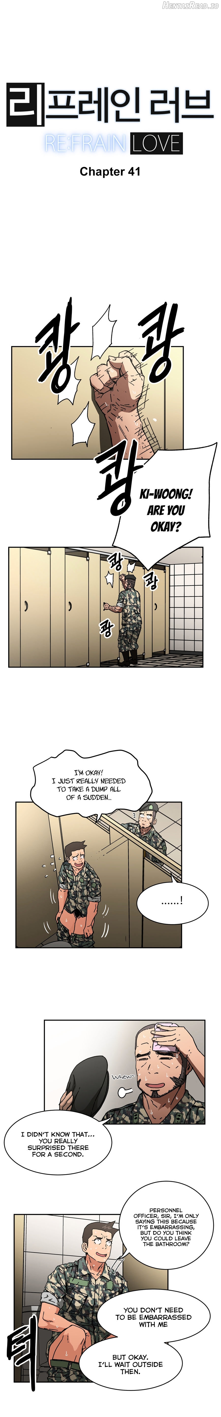 Refrain Love Chapter 41 - page 4