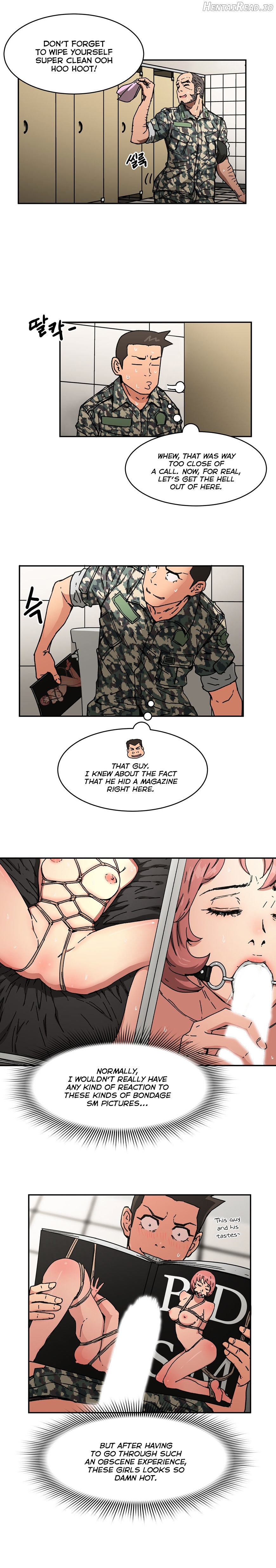 Refrain Love Chapter 41 - page 5