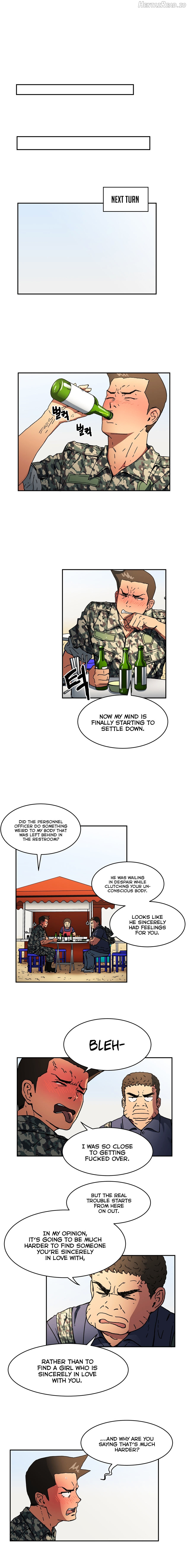 Refrain Love Chapter 41 - page 7