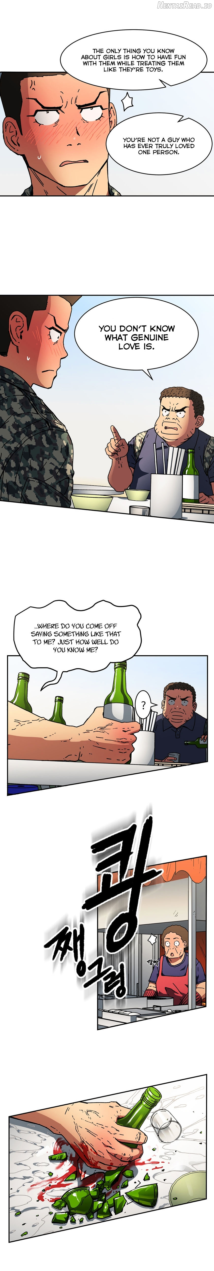 Refrain Love Chapter 41 - page 8