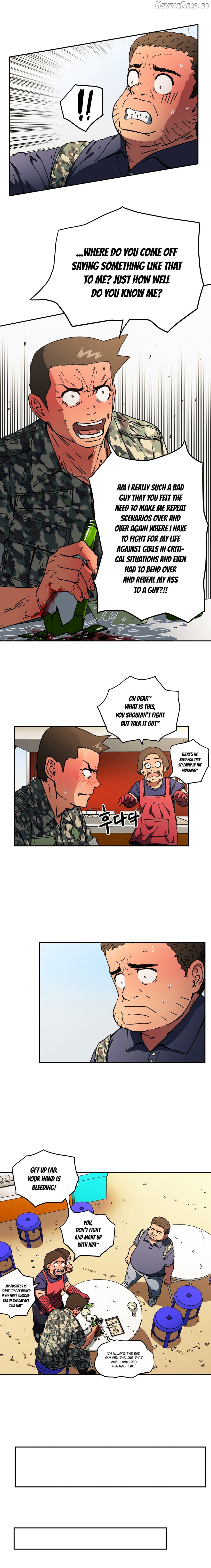 Refrain Love Chapter 41 - page 9