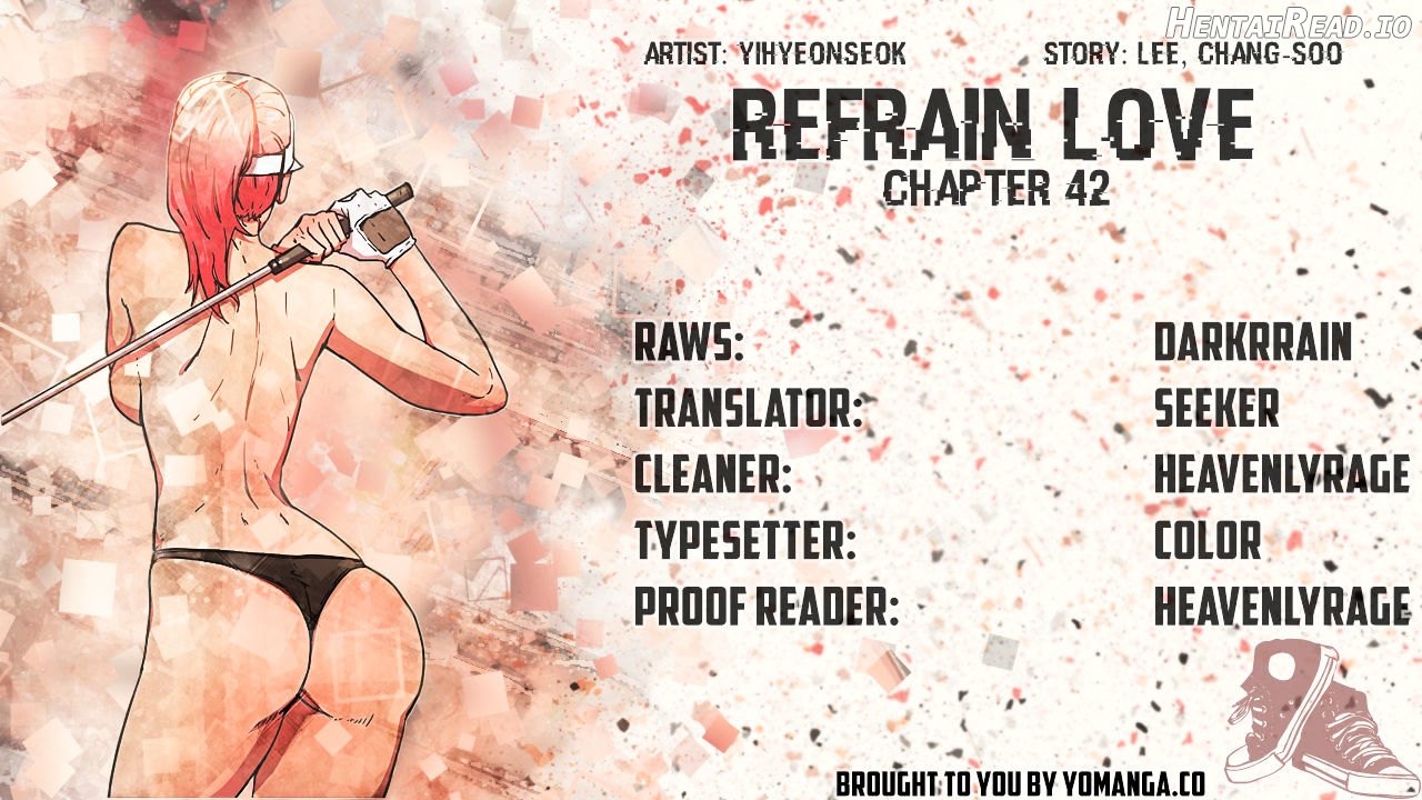 Refrain Love Chapter 42 - page 1