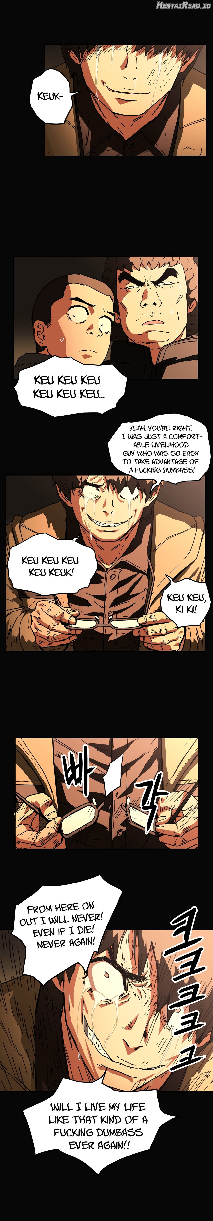 Refrain Love Chapter 42 - page 10