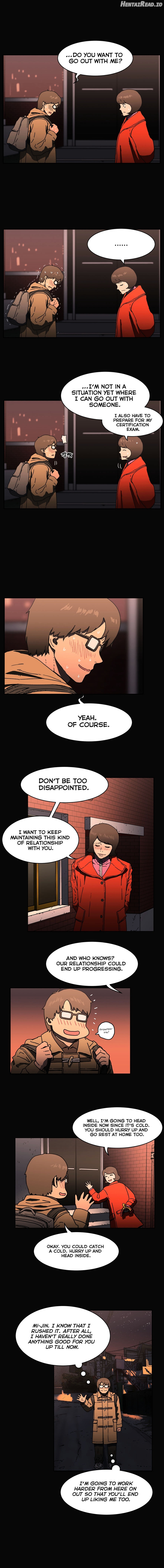Refrain Love Chapter 42 - page 4