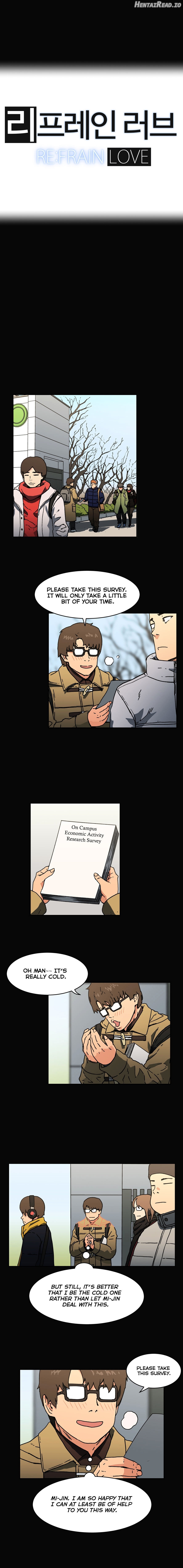 Refrain Love Chapter 42 - page 5