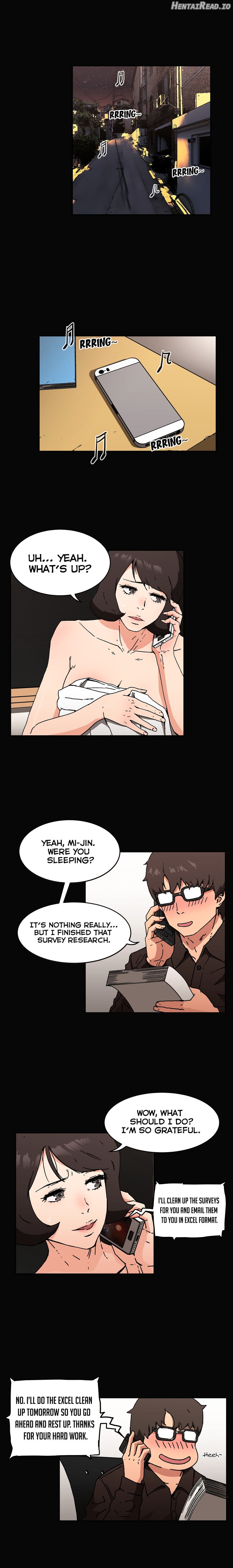 Refrain Love Chapter 42 - page 6