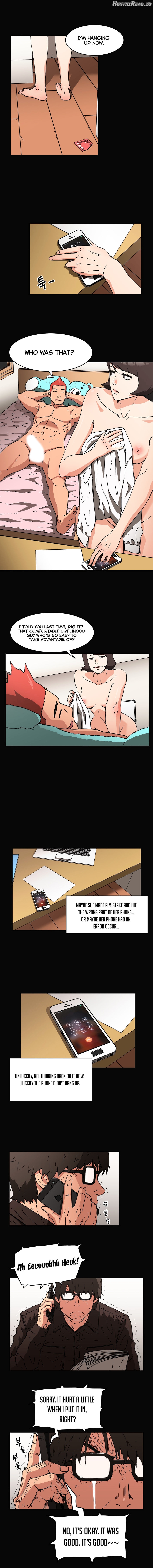 Refrain Love Chapter 42 - page 7
