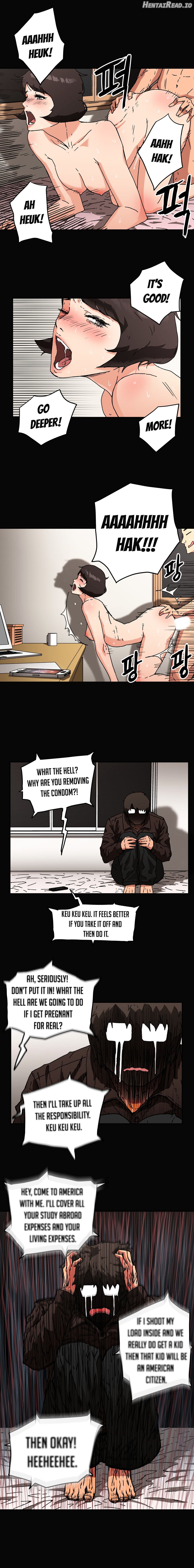 Refrain Love Chapter 42 - page 8