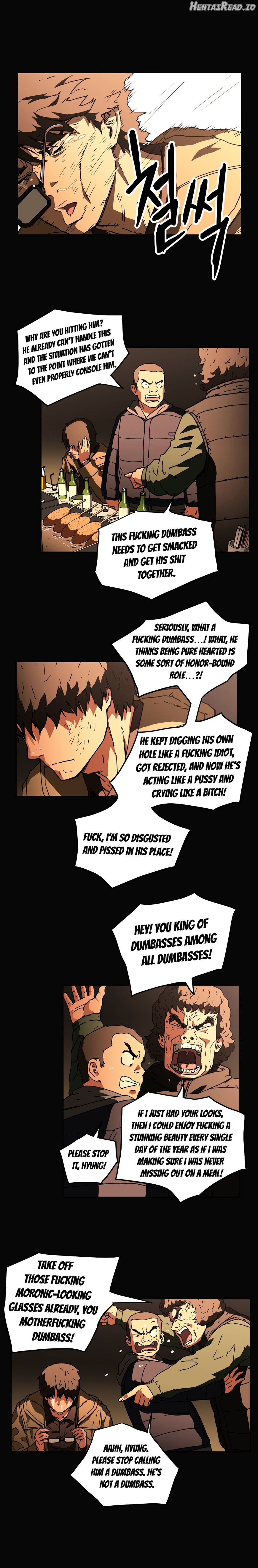 Refrain Love Chapter 42 - page 9