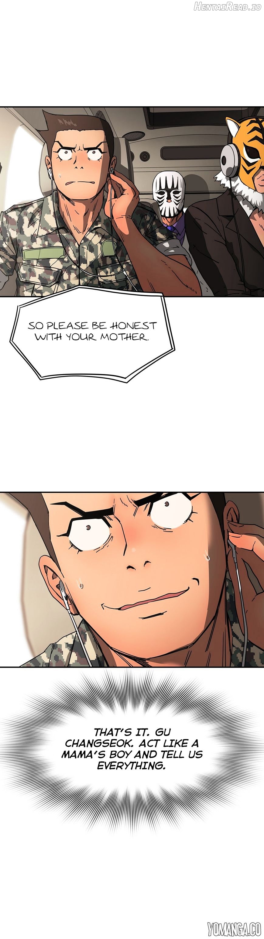 Refrain Love Chapter 19 - page 3