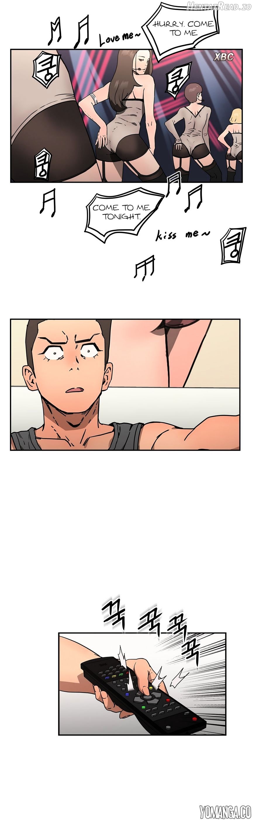 Refrain Love Chapter 19 - page 32