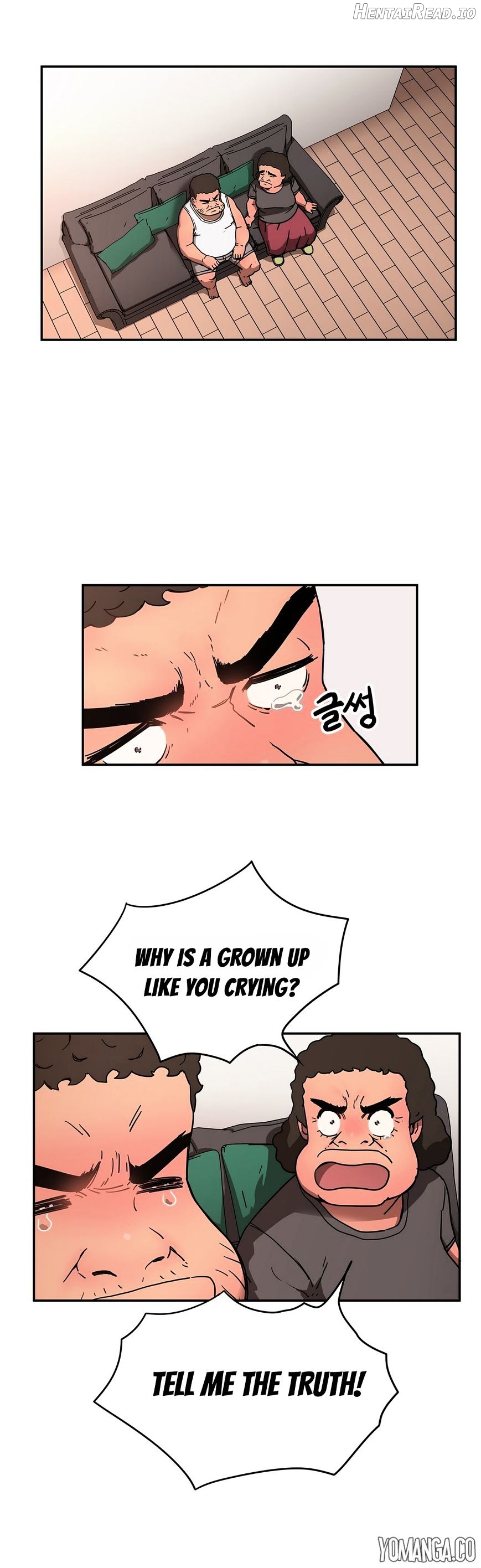 Refrain Love Chapter 19 - page 5
