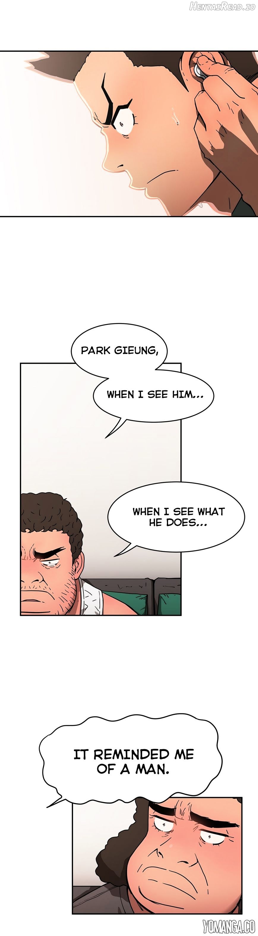 Refrain Love Chapter 19 - page 6