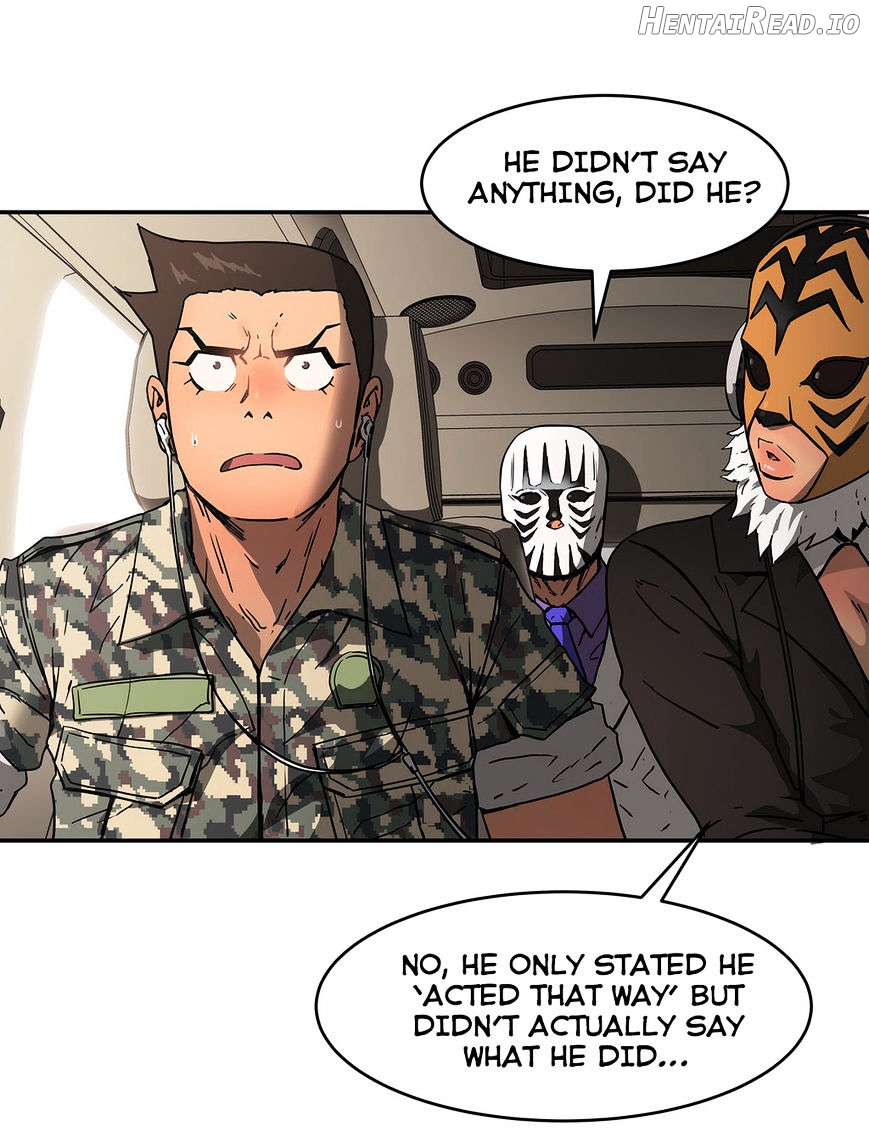 Refrain Love Chapter 19 - page 9