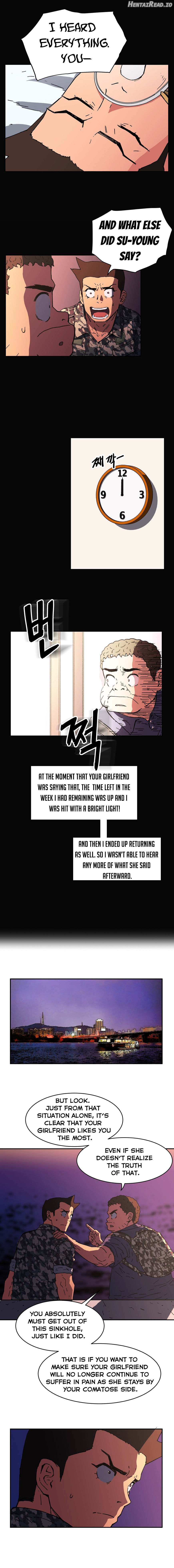 Refrain Love Chapter 43 - page 10