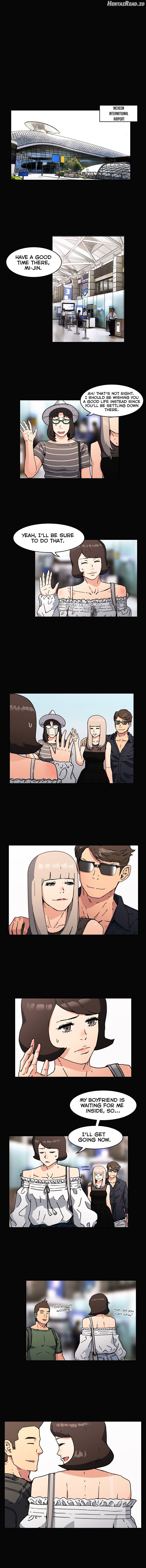 Refrain Love Chapter 43 - page 3