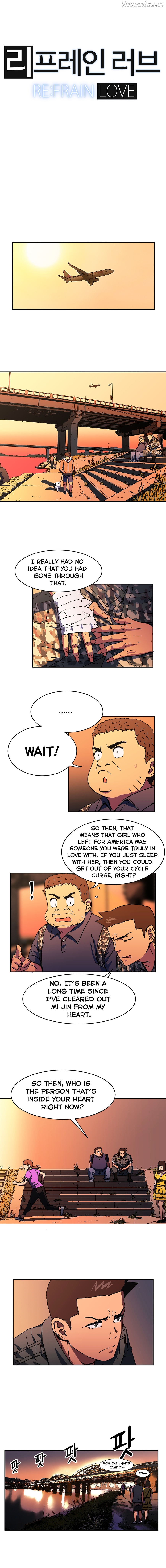 Refrain Love Chapter 43 - page 5
