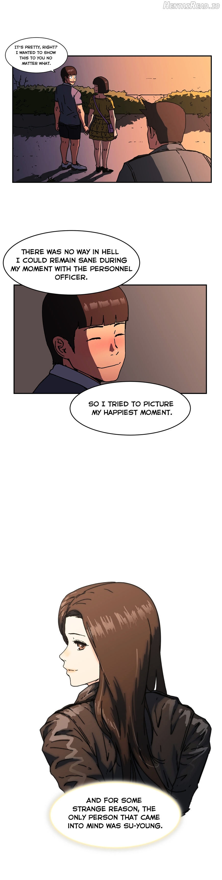 Refrain Love Chapter 43 - page 6