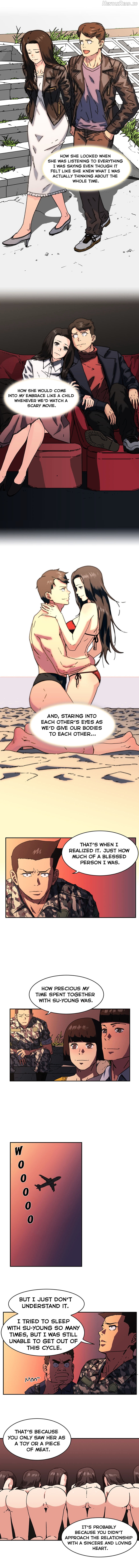 Refrain Love Chapter 43 - page 7