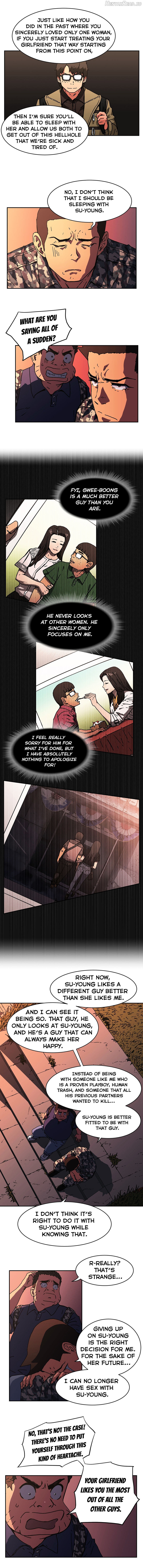 Refrain Love Chapter 43 - page 8