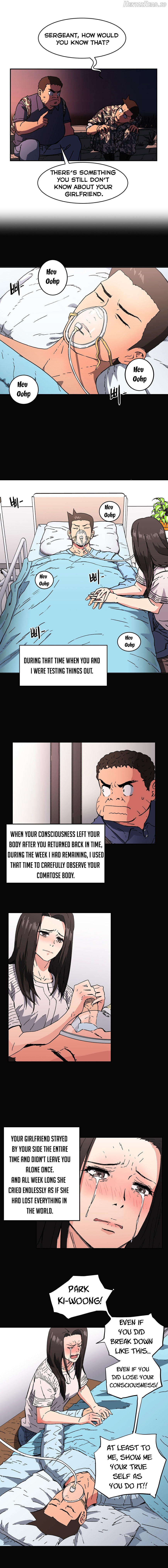 Refrain Love Chapter 43 - page 9