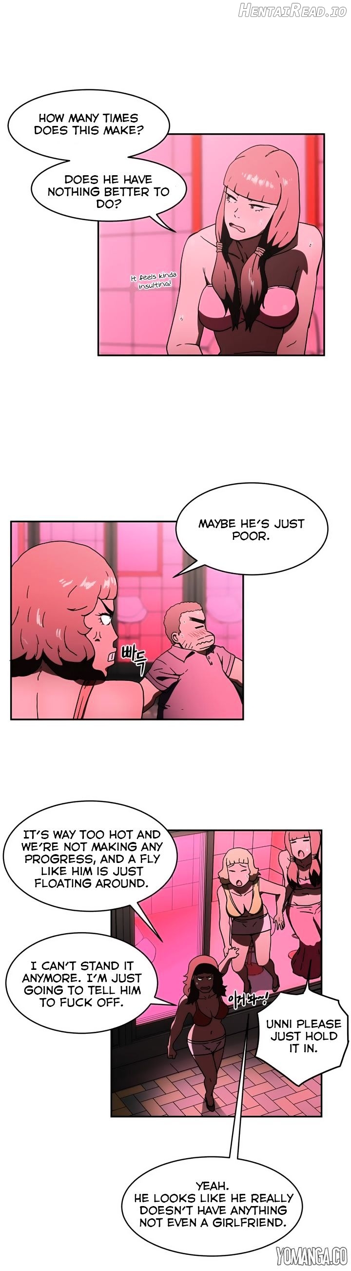 Refrain Love Chapter 20 - page 21