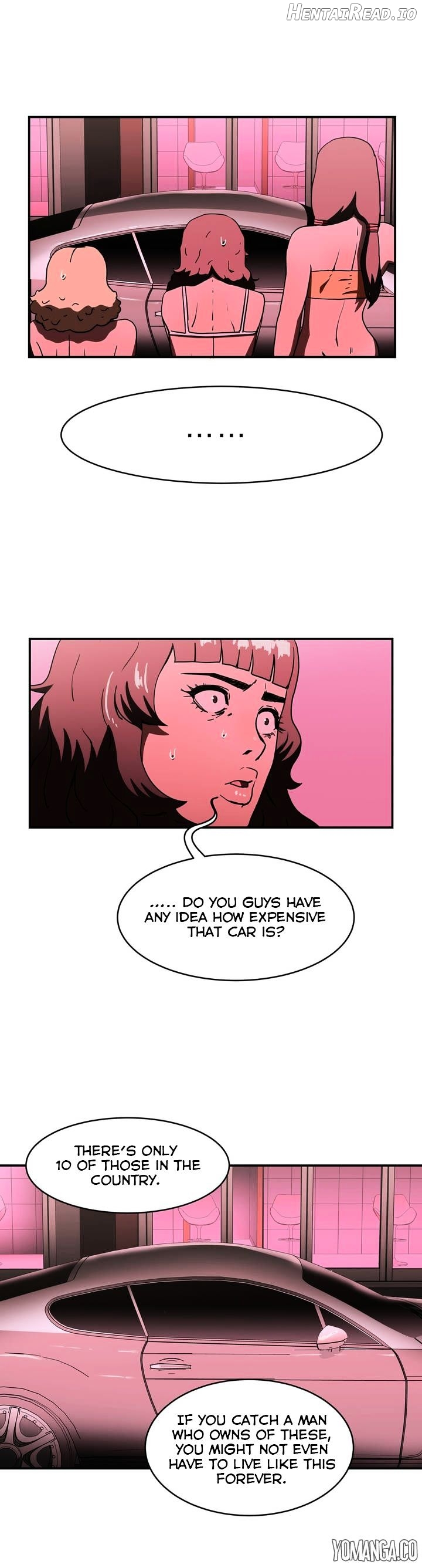 Refrain Love Chapter 20 - page 28