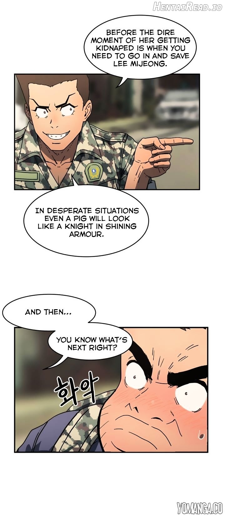 Refrain Love Chapter 20 - page 3