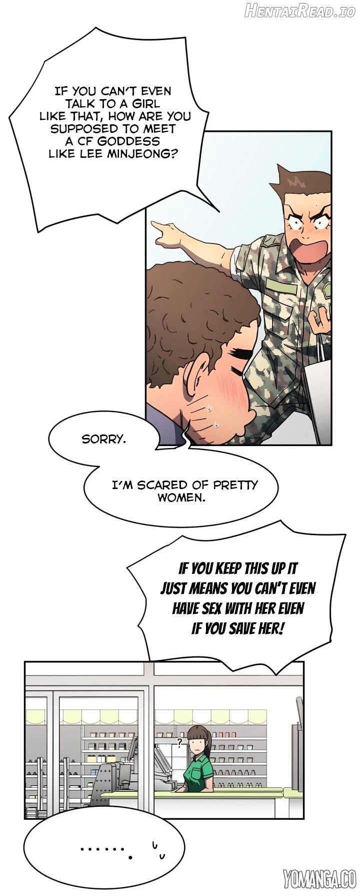 Refrain Love Chapter 20 - page 8