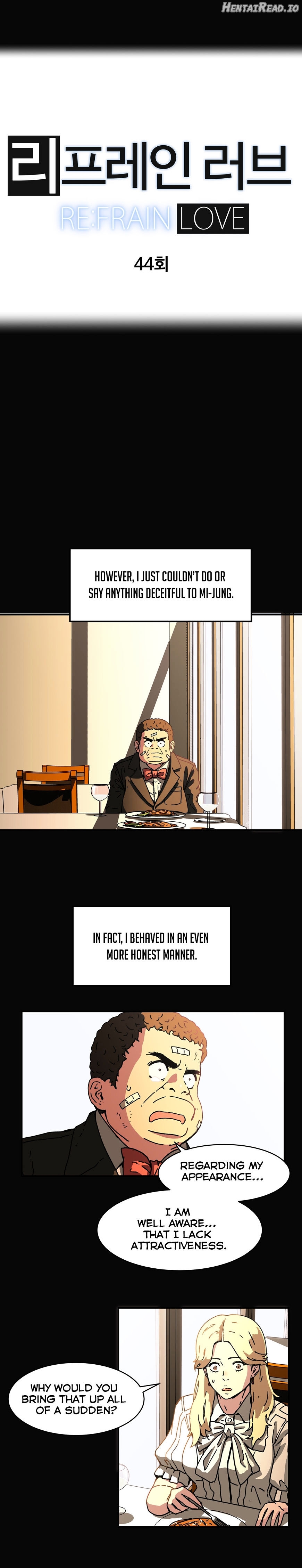 Refrain Love Chapter 44 - page 4