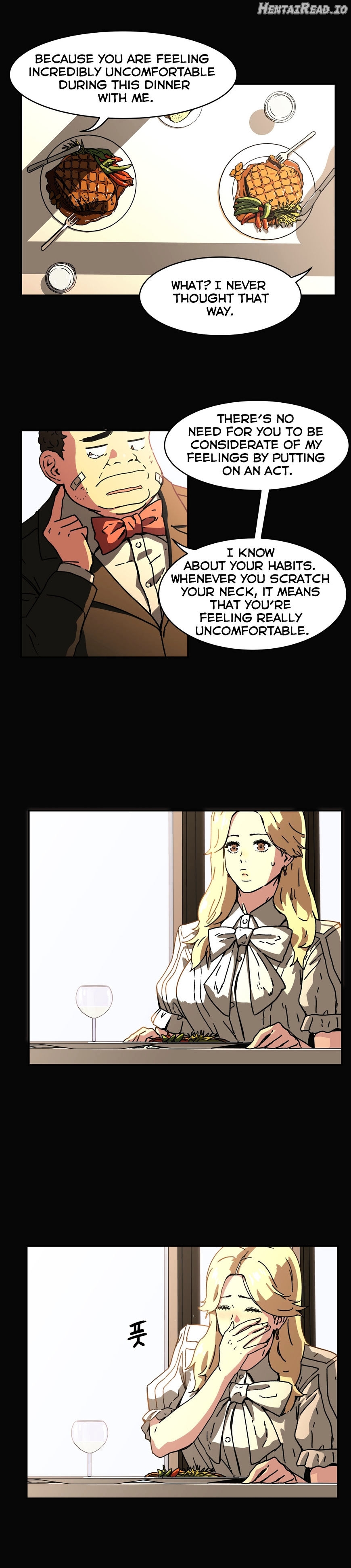 Refrain Love Chapter 44 - page 5