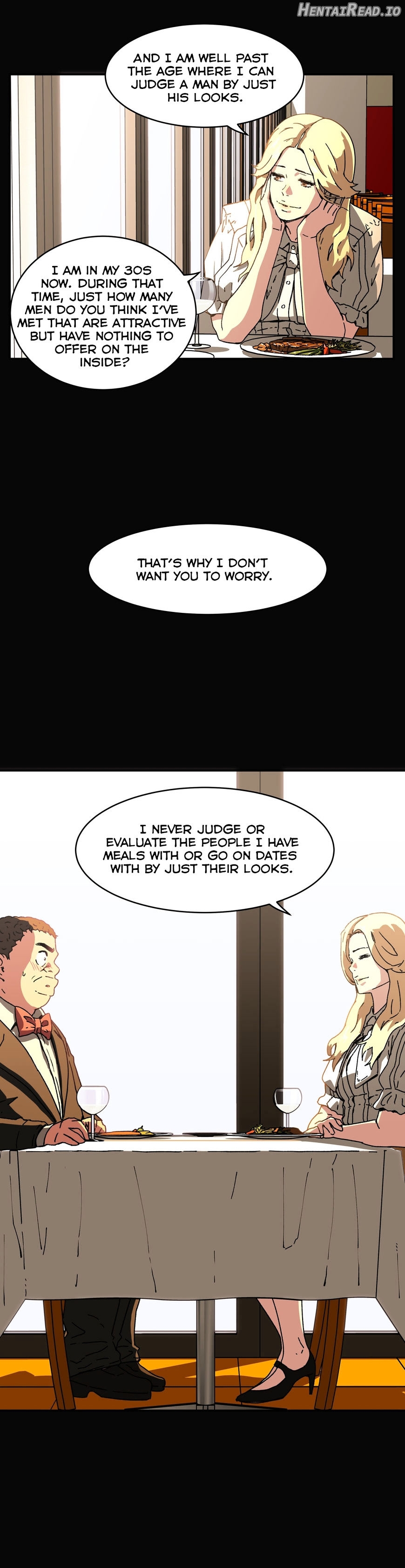Refrain Love Chapter 44 - page 7