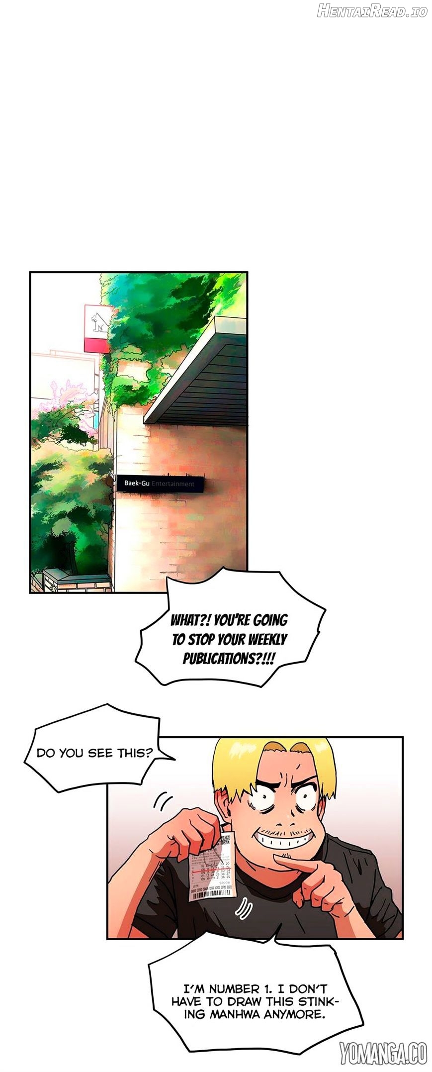 Refrain Love Chapter 21 - page 1