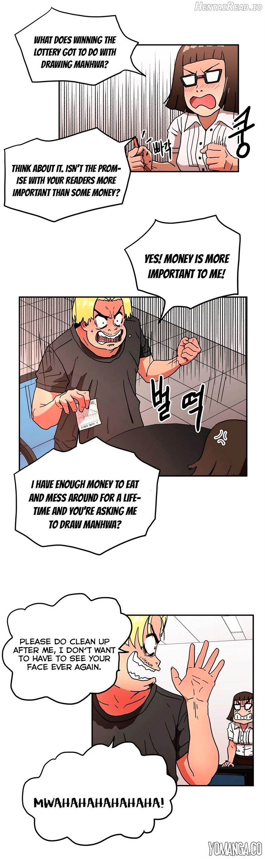 Refrain Love Chapter 21 - page 2