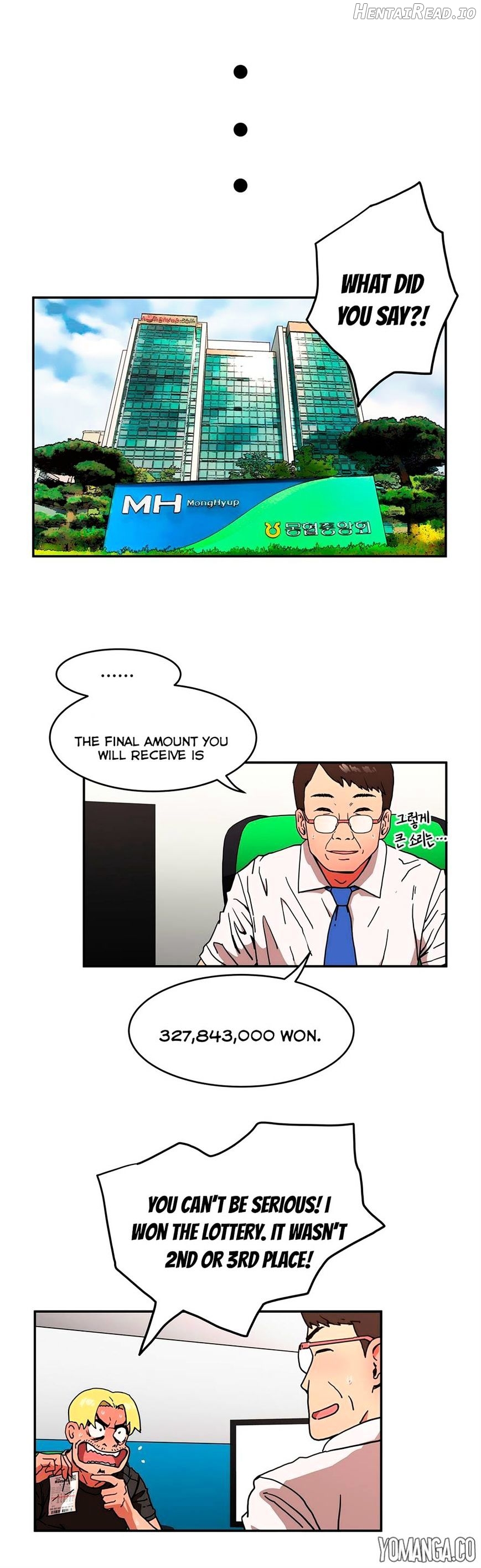 Refrain Love Chapter 21 - page 3
