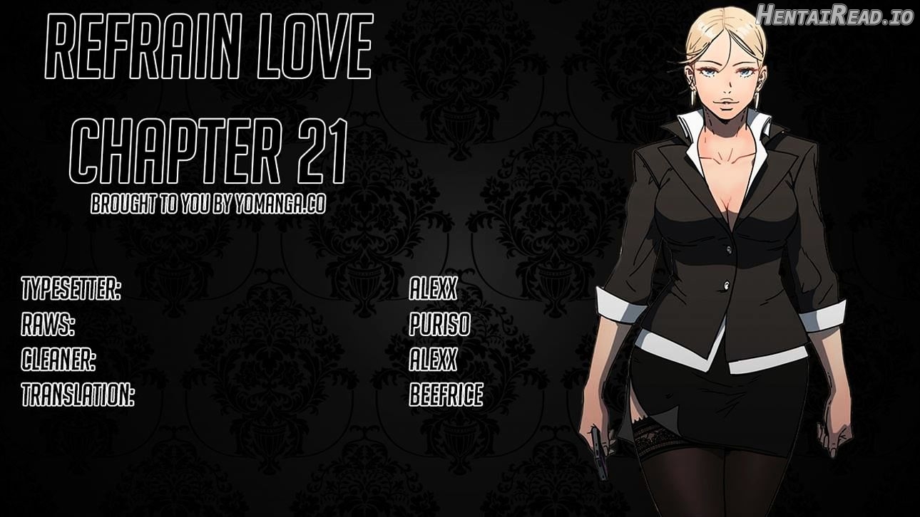 Refrain Love Chapter 21 - page 32