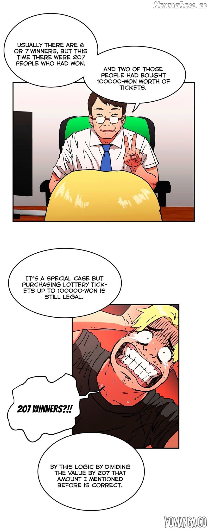 Refrain Love Chapter 21 - page 4