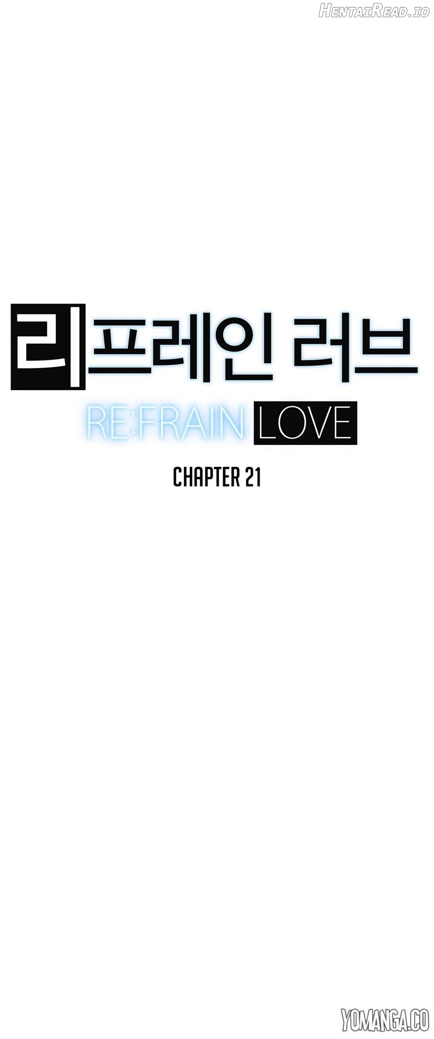 Refrain Love Chapter 21 - page 6