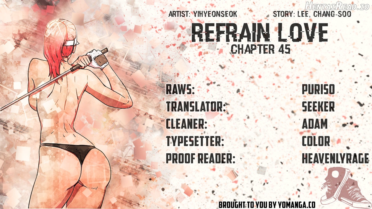 Refrain Love Chapter 45 - page 1