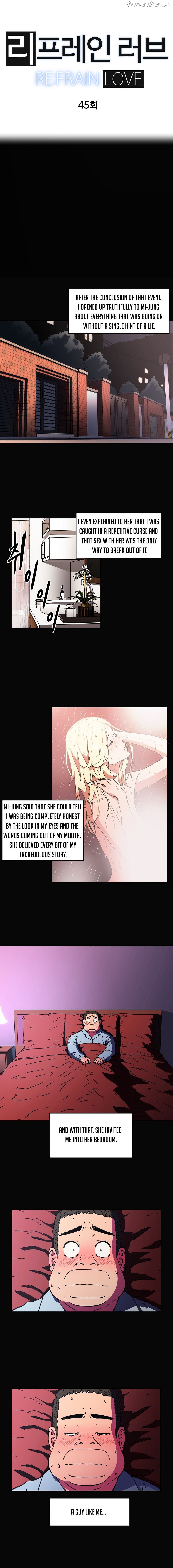 Refrain Love Chapter 45 - page 5