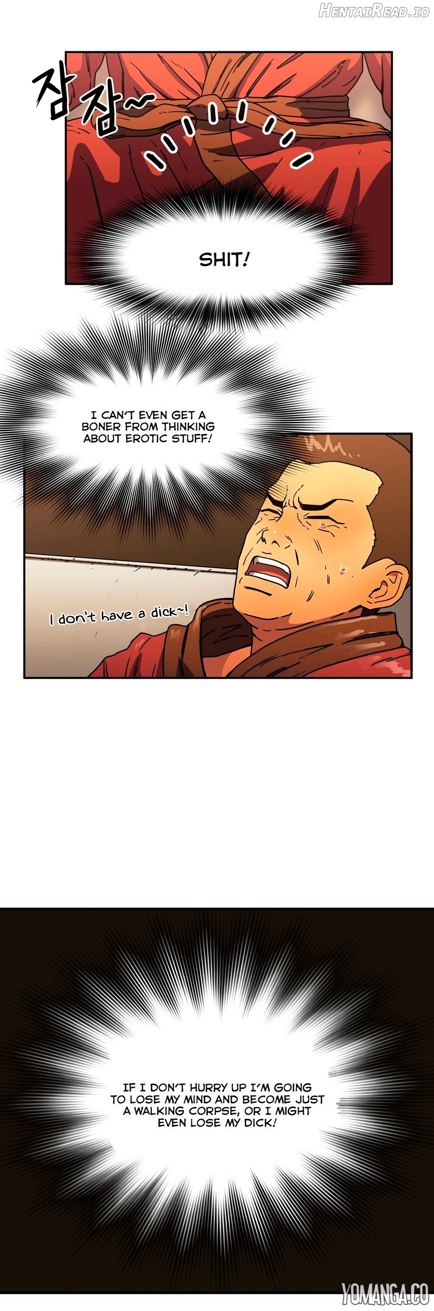 Refrain Love Chapter 22 - page 6