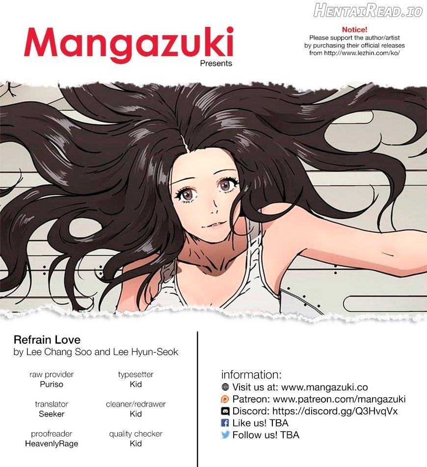 Refrain Love Chapter 46 - page 1