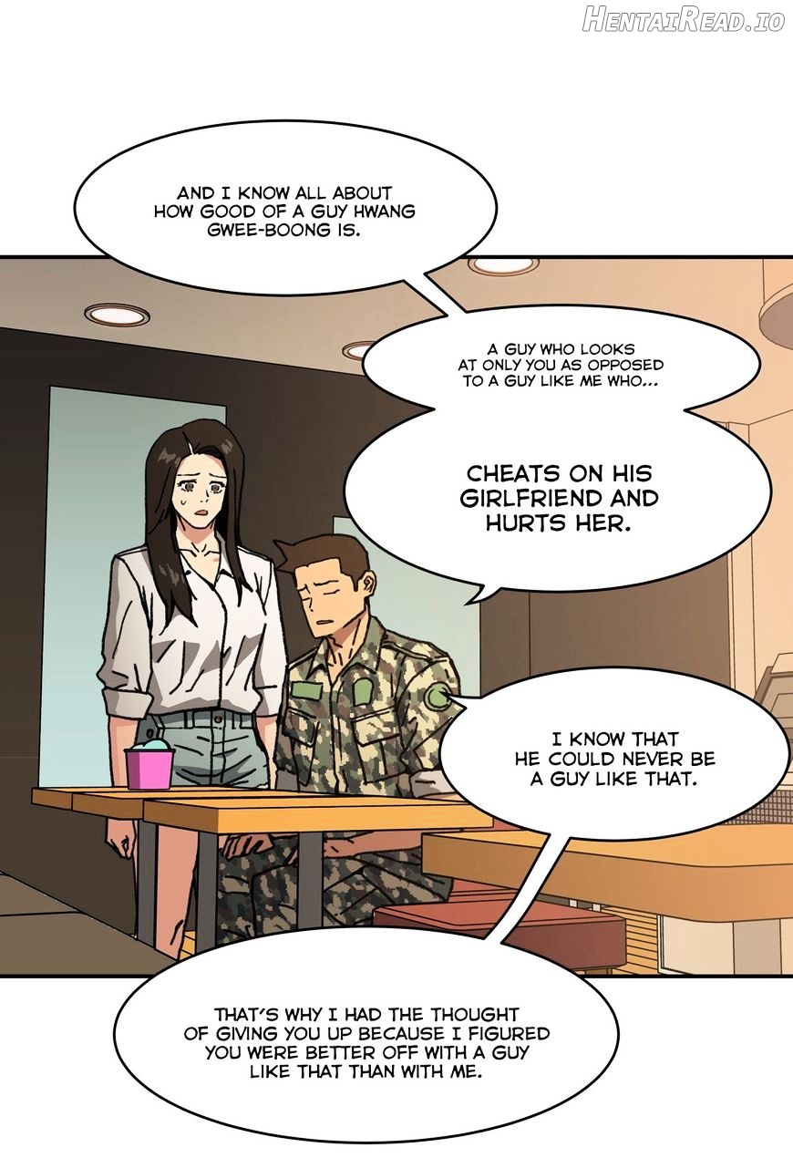 Refrain Love Chapter 46 - page 10