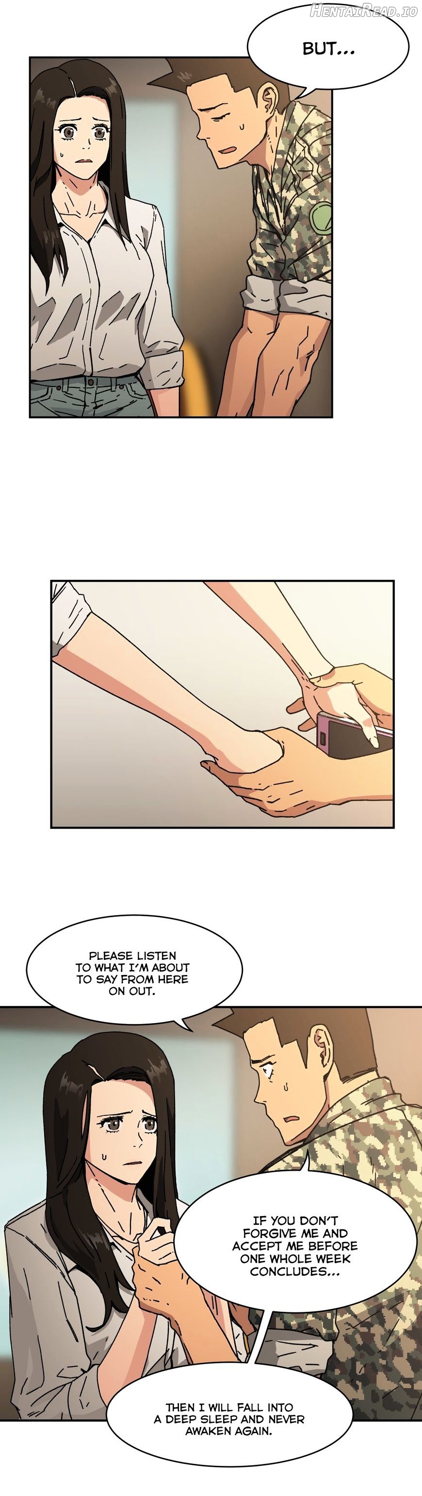 Refrain Love Chapter 46 - page 11