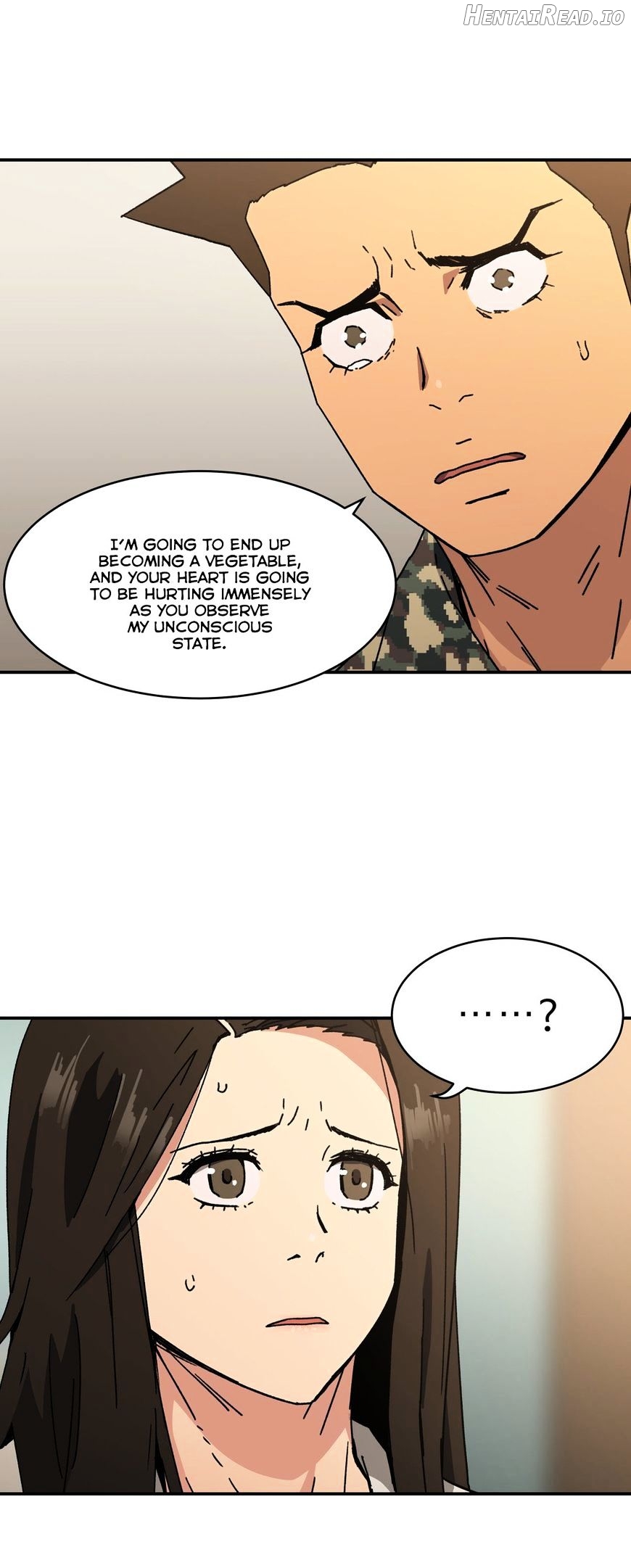 Refrain Love Chapter 46 - page 12