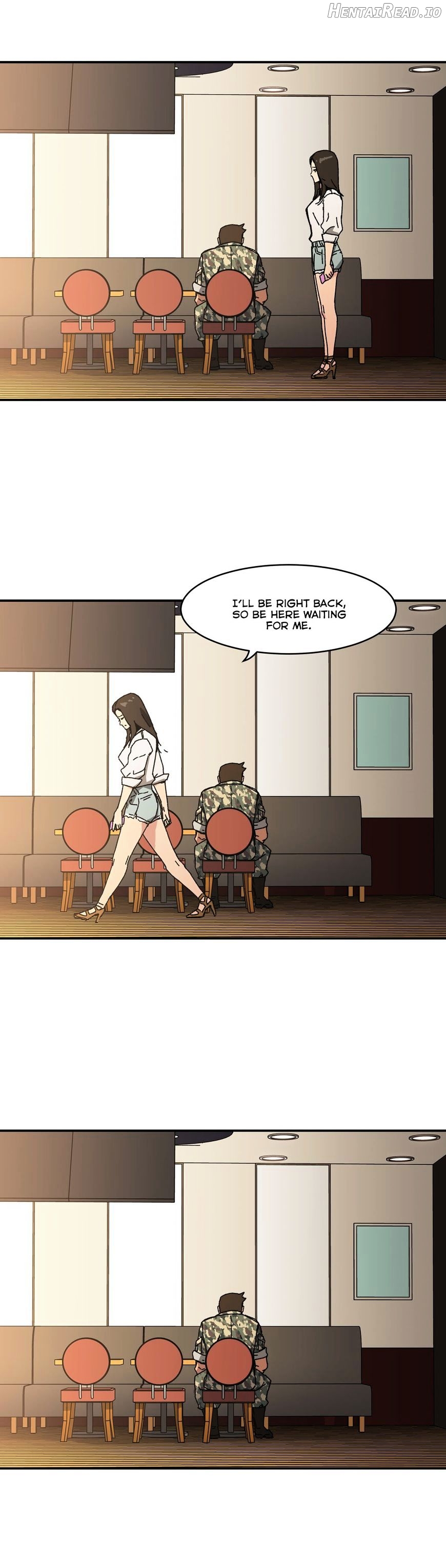 Refrain Love Chapter 46 - page 14
