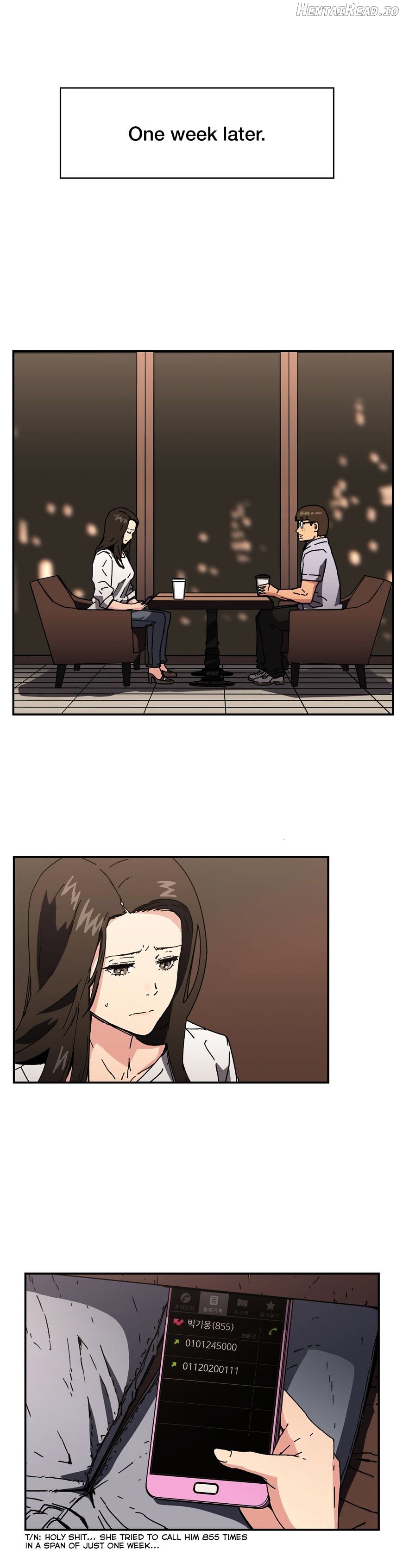 Refrain Love Chapter 46 - page 17