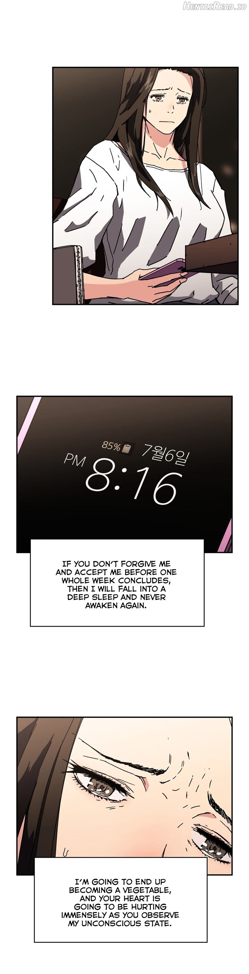 Refrain Love Chapter 46 - page 19