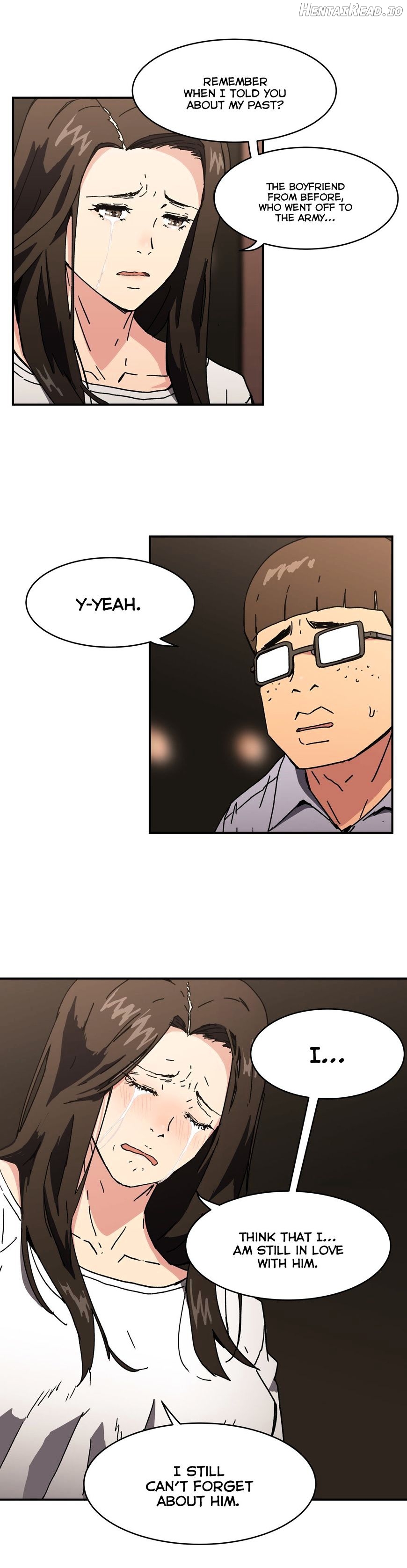 Refrain Love Chapter 46 - page 21