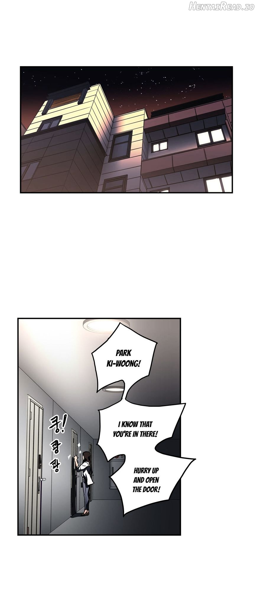 Refrain Love Chapter 46 - page 24